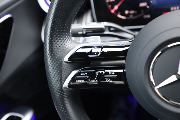 Mercedes-Benz GLC Coupé 300e AMG 4-Matic Aut9 | 313PK | Sfeerverlichting | ACC | Pano | Leder | Trekhaak | Memory | 2024.