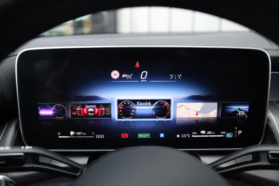 Mercedes-Benz GLC Coupé 300e AMG 4-Matic Aut9 | 313PK | Sfeerverlichting | ACC | Pano | Leder | Trekhaak | Memory | 2024.