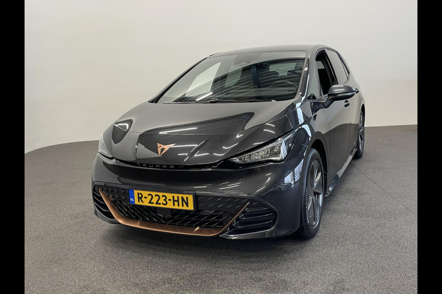 CUPRA Born Business Plus 62 kWh Navigatie Apple Carplay/Android Auto Camera Parkeersensoren Adaptive Cruise Control Stuurverwarming Full Led Climate Control
