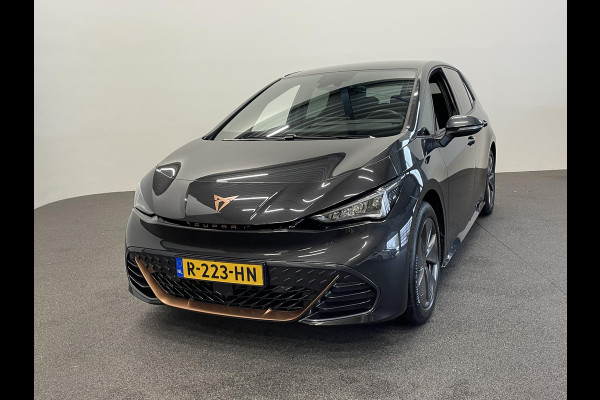 CUPRA Born Business Plus 62 kWh Navigatie Apple Carplay/Android Auto Camera Parkeersensoren Adaptive Cruise Control Stuurverwarming Full Led Climate Control