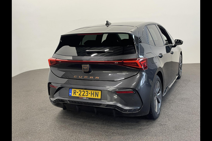 CUPRA Born Business Plus 62 kWh Navigatie Apple Carplay/Android Auto Camera Parkeersensoren Adaptive Cruise Control Stuurverwarming Full Led Climate Control