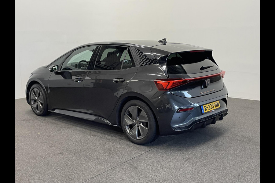 CUPRA Born Business Plus 62 kWh Navigatie Apple Carplay/Android Auto Camera Parkeersensoren Adaptive Cruise Control Stuurverwarming Full Led Climate Control