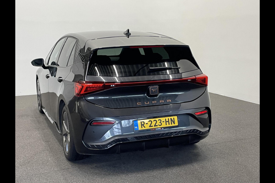 CUPRA Born Business Plus 62 kWh Navigatie Apple Carplay/Android Auto Camera Parkeersensoren Adaptive Cruise Control Stuurverwarming Full Led Climate Control