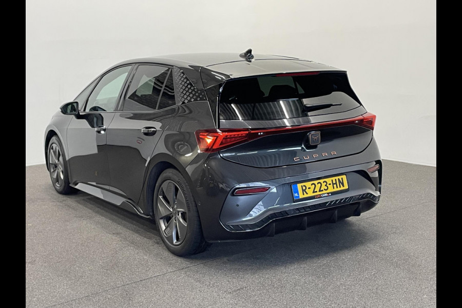 CUPRA Born Business Plus 62 kWh Navigatie Apple Carplay/Android Auto Camera Parkeersensoren Adaptive Cruise Control Stuurverwarming Full Led Climate Control