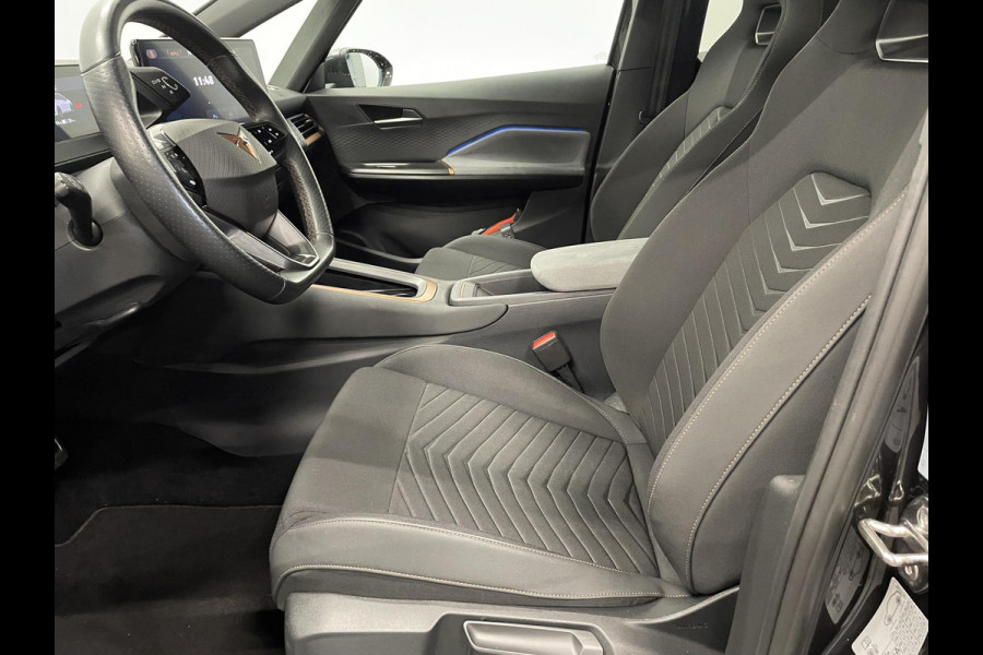 CUPRA Born Business Plus 62 kWh Navigatie Apple Carplay/Android Auto Camera Parkeersensoren Adaptive Cruise Control Stuurverwarming Full Led Climate Control