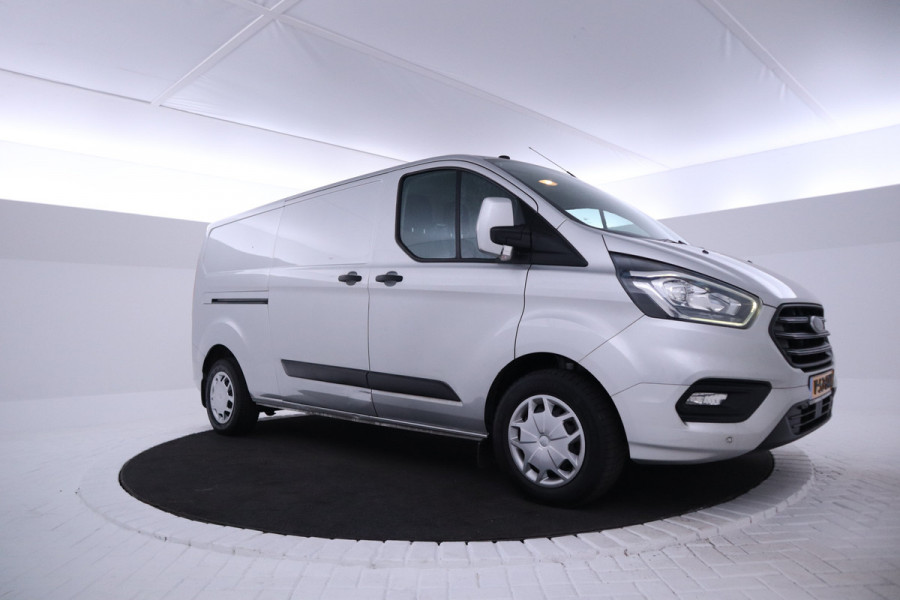 Ford Transit Custom 340 2.0 TDCI L2H2 Limited 130Pk, Navigatie, Airco