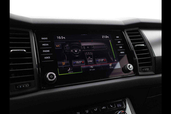 Škoda Kodiaq 1.5 TSI Sportline Virtual Carplay Trekhaak Stoel+Stuurverw. Business