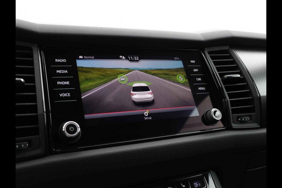 Škoda Kodiaq 1.5 TSI Sportline Virtual Carplay Trekhaak Stoel+Stuurverw. Business
