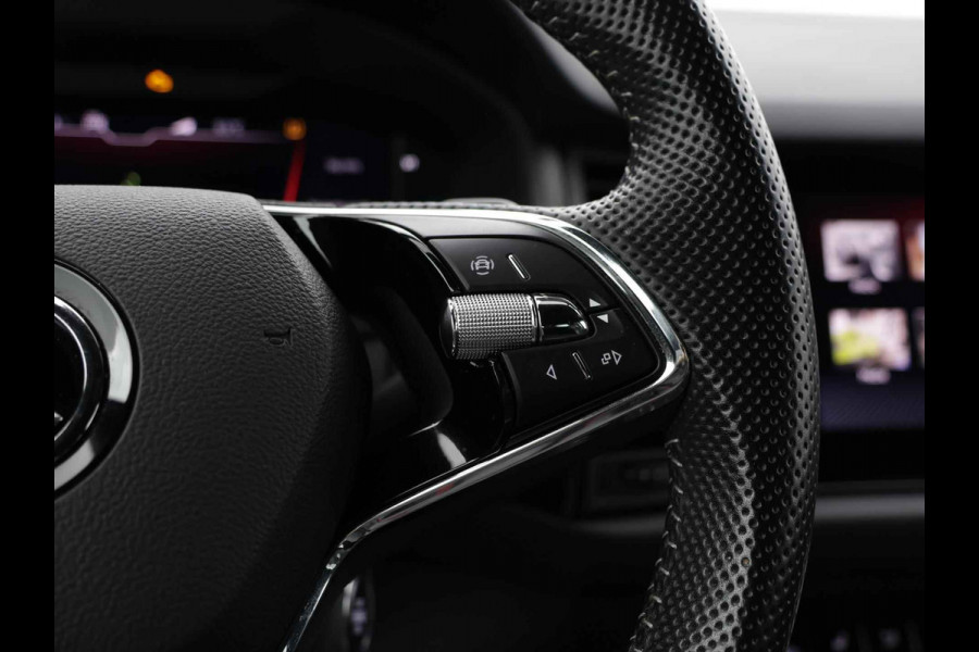 Škoda Kodiaq 1.5 TSI Sportline Virtual Carplay Trekhaak Stoel+Stuurverw. Business