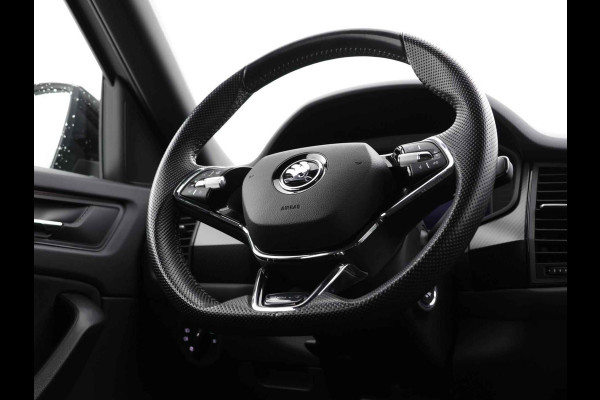 Škoda Kodiaq 1.5 TSI Sportline Virtual Carplay Trekhaak Stoel+Stuurverw. Business