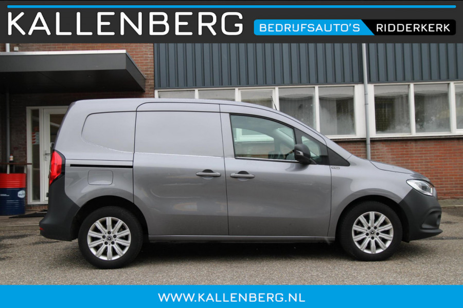 Mercedes-Benz Citan 112 CDI L1 Pro / Automaat / Multi stuur / App connect / Camera