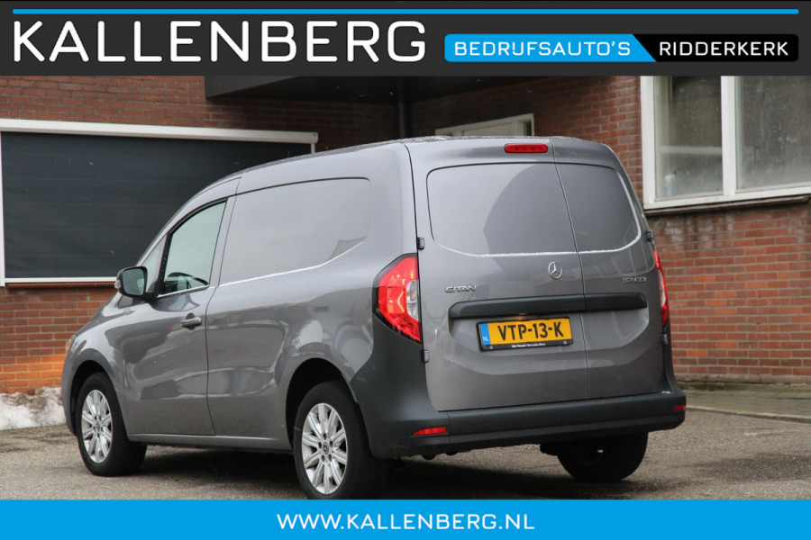 Mercedes-Benz Citan 112 CDI L1 Pro / Automaat / Multi stuur / App connect / Camera