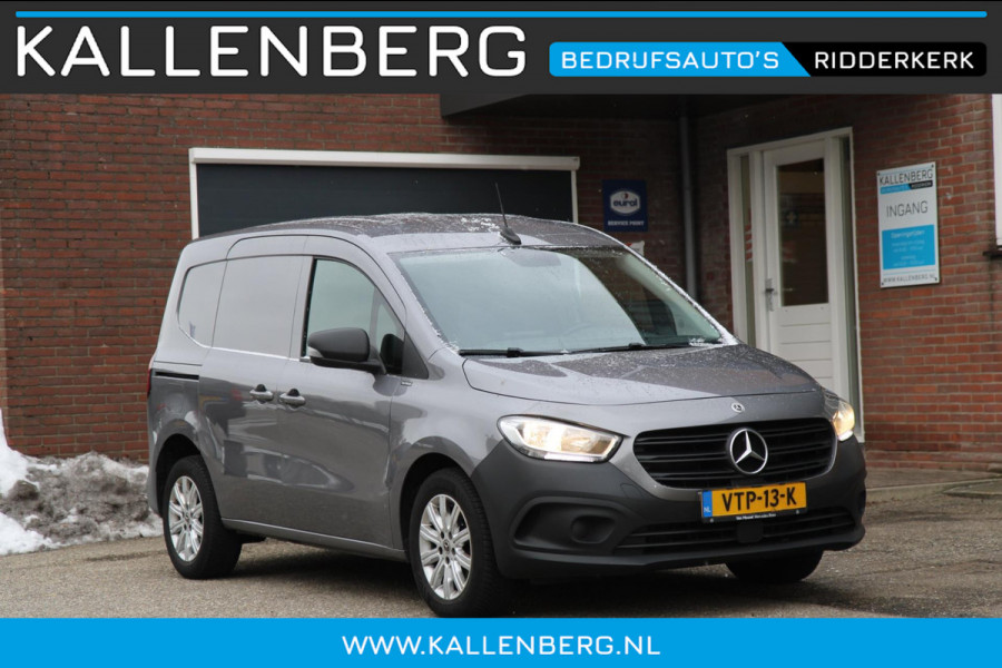 Mercedes-Benz Citan 112 CDI L1 Pro / Automaat / Multi stuur / App connect / Camera
