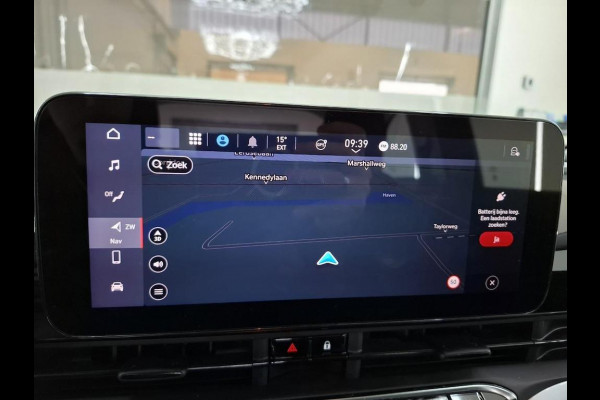 Fiat 500E Icon 42 kWh Navigatie Apple Carplay/Android Auto Cruise Control Virtual Cockpit Climate Control Lichtmetalen velgen