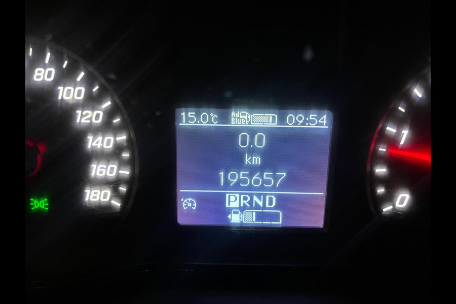 Mercedes-Benz Sprinter Automaat Servicewagen 314 2.2 CDI 140PK L2H2 euro6 BOTT inrichting, Victron V230, Standkachel RIJKLAARPRIJS