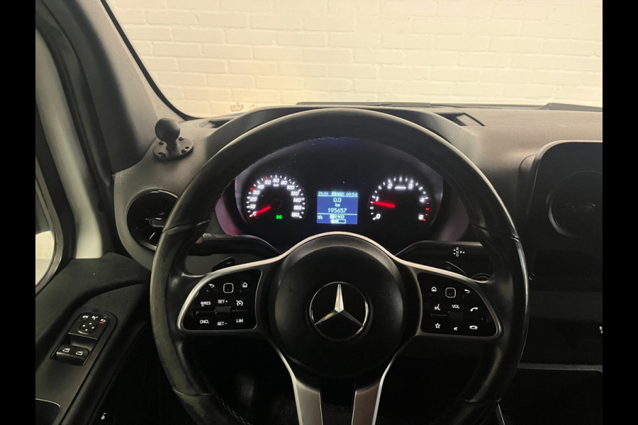 Mercedes-Benz Sprinter Automaat Servicewagen 314 2.2 CDI 140PK L2H2 euro6 BOTT inrichting, Victron V230, Standkachel RIJKLAARPRIJS