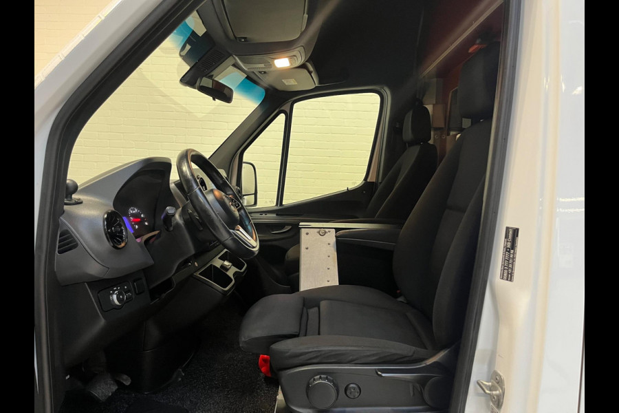 Mercedes-Benz Sprinter Automaat Servicewagen 314 2.2 CDI 140PK L2H2 euro6 BOTT inrichting, Victron V230, Standkachel RIJKLAARPRIJS