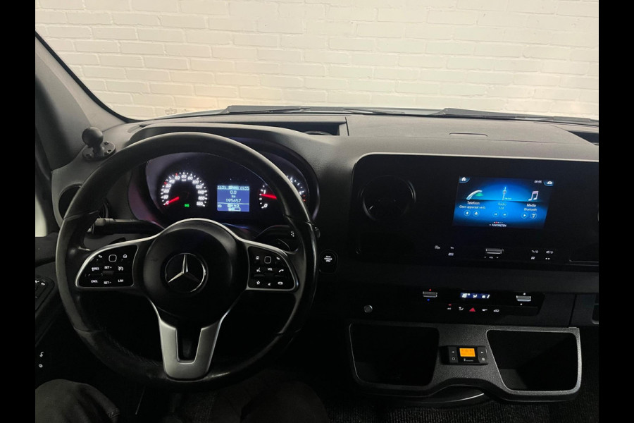 Mercedes-Benz Sprinter Automaat Servicewagen 314 2.2 CDI 140PK L2H2 euro6 BOTT inrichting, Victron V230, Standkachel RIJKLAARPRIJS