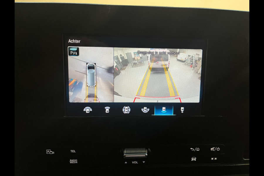Mercedes-Benz Sprinter Automaat Servicewagen 314 2.2 CDI 140PK L2H2 euro6 BOTT inrichting, Victron V230, Standkachel RIJKLAARPRIJS