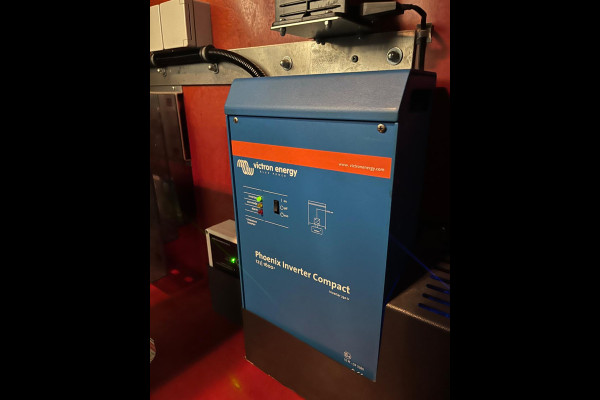 Mercedes-Benz Sprinter Automaat Servicewagen 314 2.2 CDI 140PK L2H2 euro6 BOTT inrichting, Victron V230, Standkachel RIJKLAARPRIJS