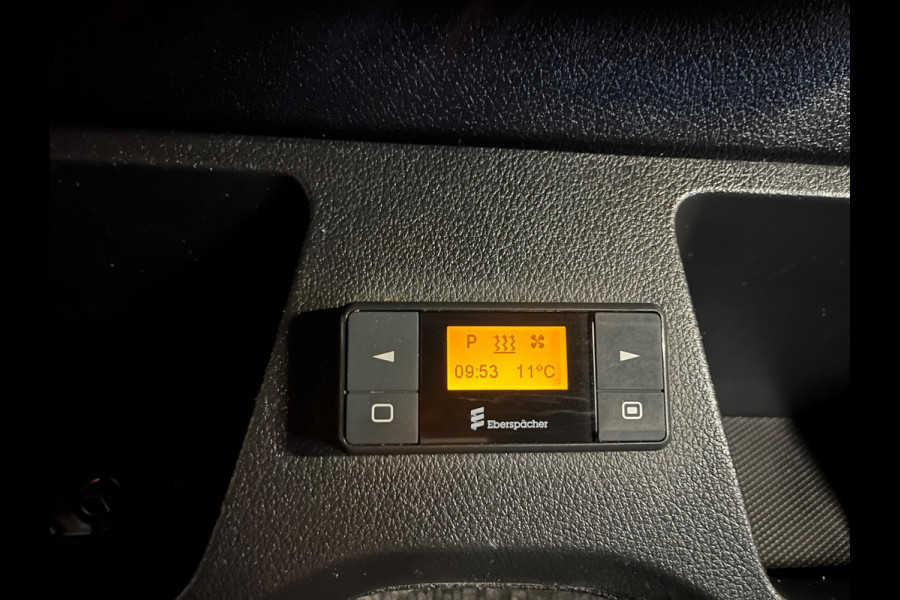 Mercedes-Benz Sprinter Automaat Servicewagen 314 2.2 CDI 140PK L2H2 euro6 BOTT inrichting, Victron V230, Standkachel RIJKLAARPRIJS