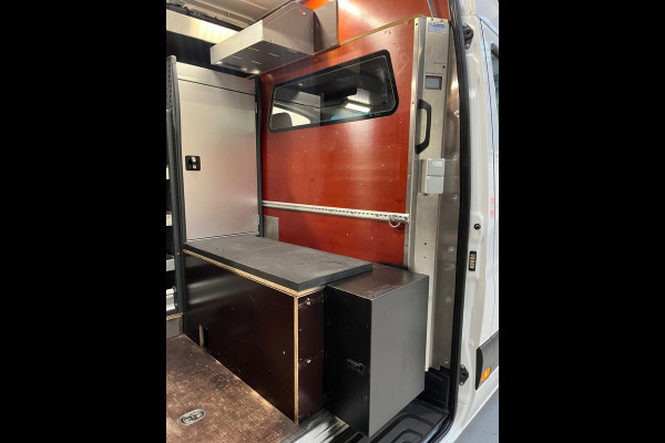 Mercedes-Benz Sprinter Automaat Servicewagen 314 2.2 CDI 140PK L2H2 euro6 BOTT inrichting, Victron V230, Standkachel RIJKLAARPRIJS