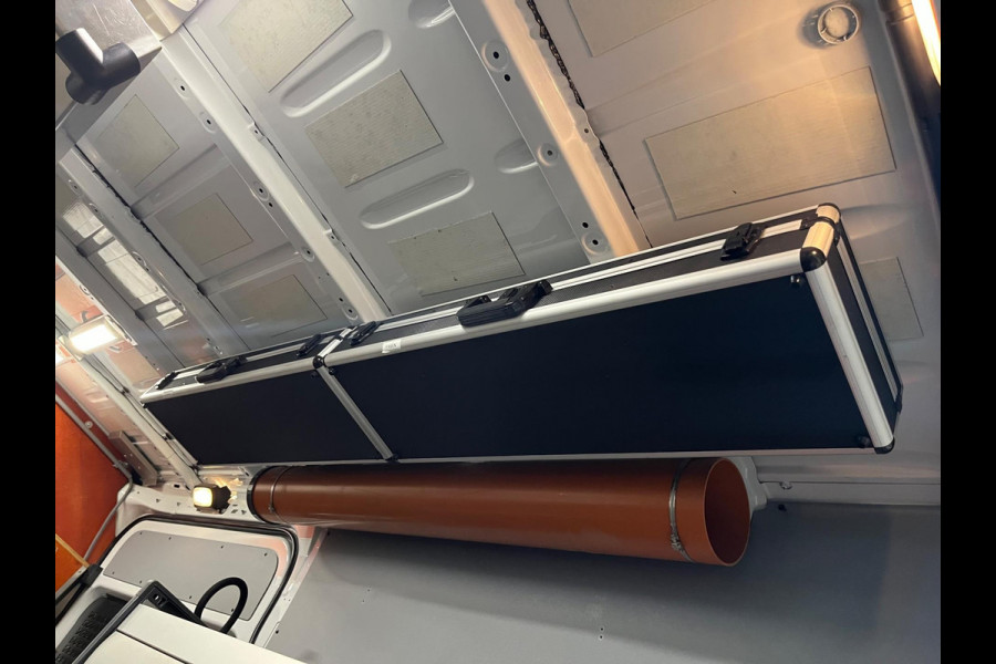 Mercedes-Benz Sprinter Automaat Servicewagen 314 2.2 CDI 140PK L2H2 euro6 BOTT inrichting, Victron V230, Standkachel RIJKLAARPRIJS