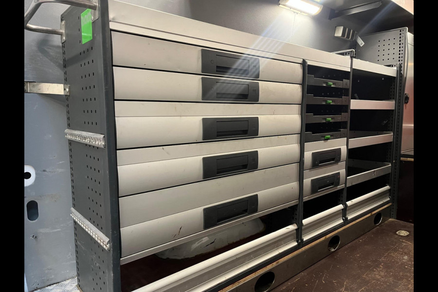 Mercedes-Benz Sprinter Automaat Servicewagen 314 2.2 CDI 140PK L2H2 euro6 BOTT inrichting, Victron V230, Standkachel RIJKLAARPRIJS