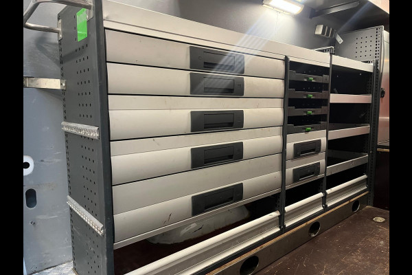 Mercedes-Benz Sprinter Automaat Servicewagen 314 2.2 CDI 140PK L2H2 euro6 BOTT inrichting, Victron V230, Standkachel RIJKLAARPRIJS