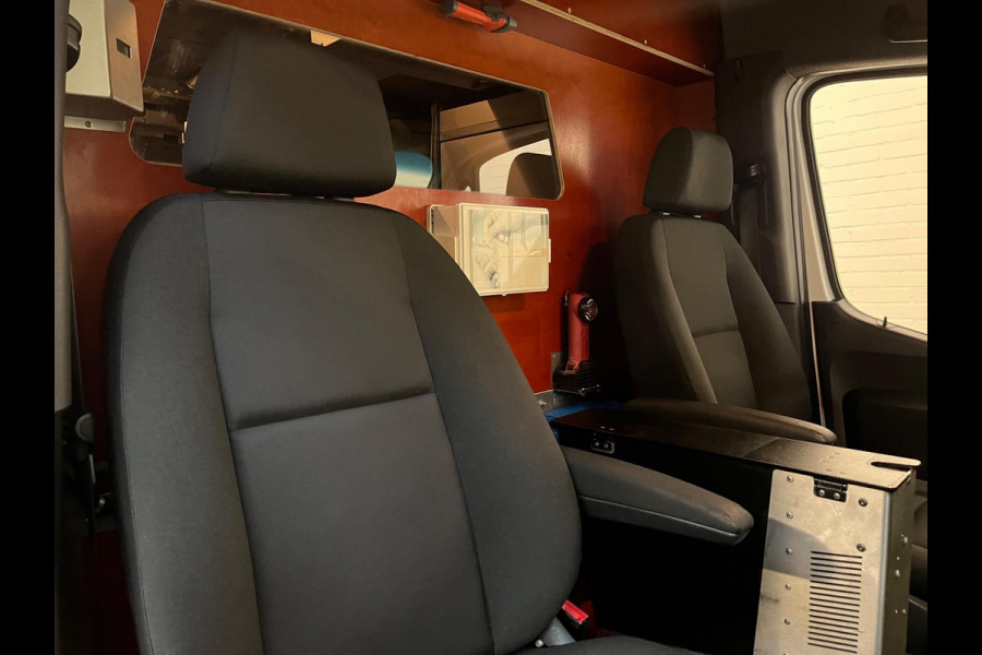 Mercedes-Benz Sprinter Automaat Servicewagen 314 2.2 CDI 140PK L2H2 euro6 BOTT inrichting, Victron V230, Standkachel RIJKLAARPRIJS