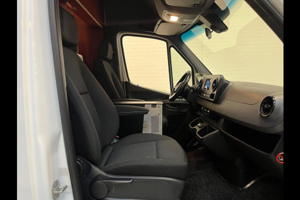 Mercedes-Benz Sprinter Automaat Servicewagen 314 2.2 CDI 140PK L2H2 euro6 BOTT inrichting, Victron V230, Standkachel RIJKLAARPRIJS