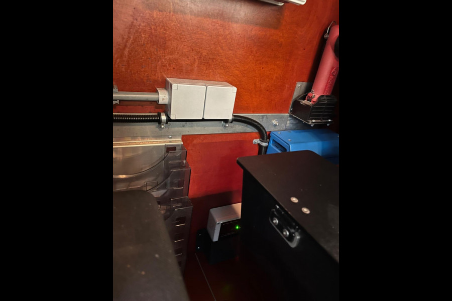 Mercedes-Benz Sprinter Automaat Servicewagen 314 2.2 CDI 140PK L2H2 euro6 BOTT inrichting, Victron V230, Standkachel RIJKLAARPRIJS