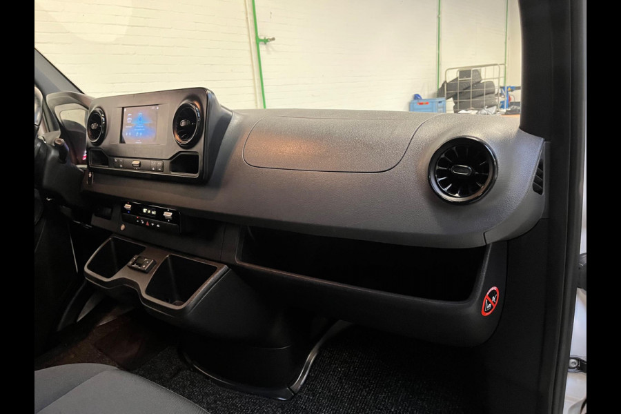 Mercedes-Benz Sprinter Automaat Servicewagen 314 2.2 CDI 140PK L2H2 euro6 BOTT inrichting, Victron V230, Standkachel RIJKLAARPRIJS