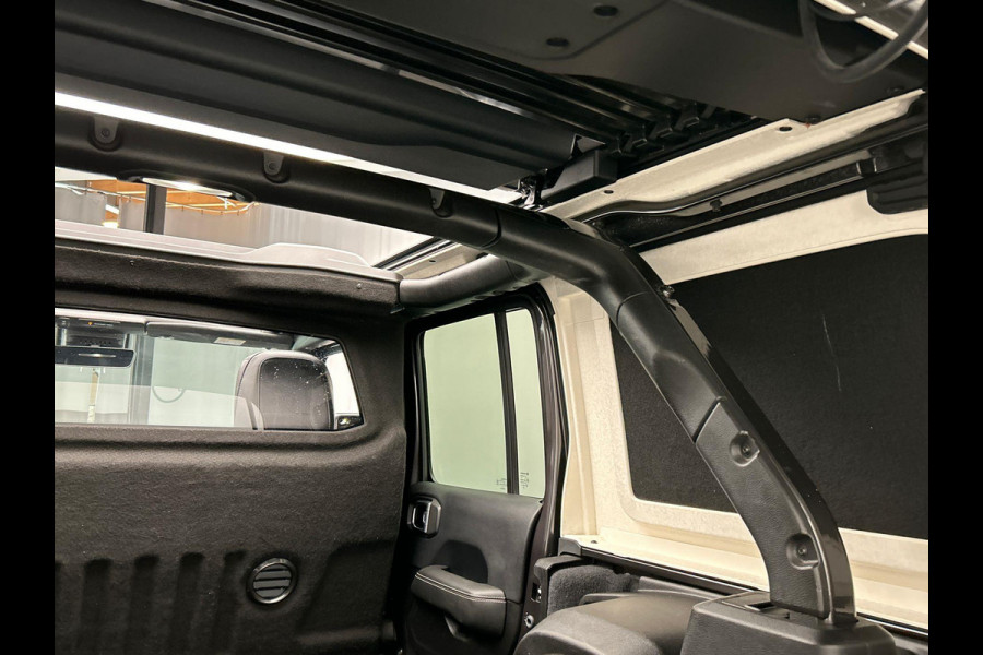 Jeep Wrangler 2.0T Sahara | Grijs Kenteken | LPG-G3 | Skydak | Rubicon | Origineel NL