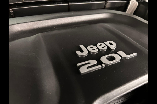 Jeep Wrangler 2.0T Sahara | Grijs Kenteken | LPG-G3 | Skydak | Rubicon | Origineel NL