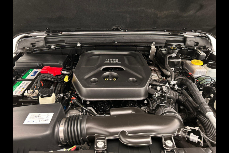 Jeep Wrangler 2.0T Sahara | Grijs Kenteken | LPG-G3 | Skydak | Rubicon | Origineel NL