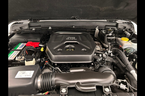 Jeep Wrangler 2.0T Sahara | Grijs Kenteken | LPG-G3 | Skydak | Rubicon | Origineel NL