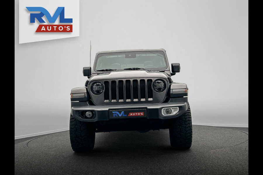 Jeep Wrangler 2.0T Sahara | Grijs Kenteken | LPG-G3 | Skydak | Rubicon | Origineel NL