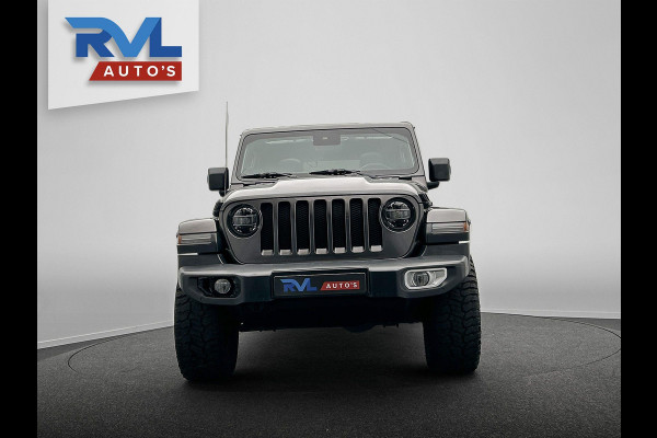Jeep Wrangler 2.0T Sahara | Grijs Kenteken | LPG-G3 | Skydak | Rubicon | Origineel NL