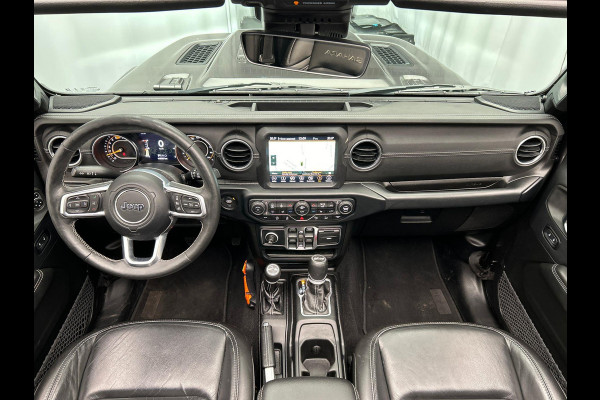 Jeep Wrangler 2.0T Sahara | Grijs Kenteken | LPG-G3 | Skydak | Rubicon | Origineel NL