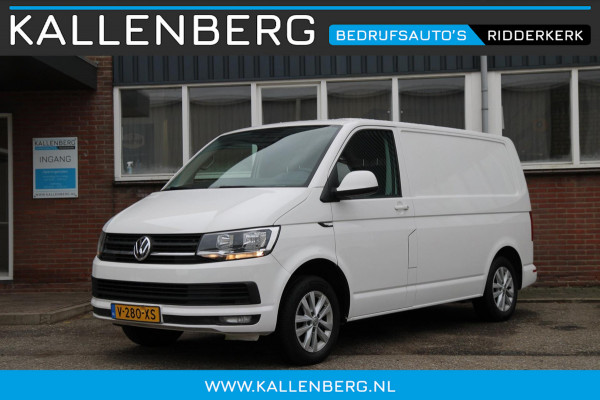 Volkswagen Transporter 2.0 TDI 114PK L1H1 Highline / Multi stuur / PDC 2x / Klep / Cruise