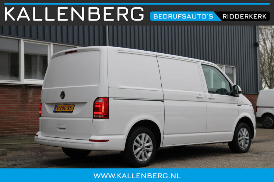 Volkswagen Transporter 2.0 TDI 114PK L1H1 Highline / Multi stuur / PDC 2x / Klep / Cruise