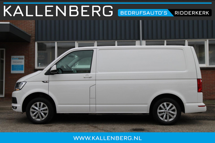 Volkswagen Transporter 2.0 TDI 114PK L1H1 Highline / Multi stuur / PDC 2x / Klep / Cruise