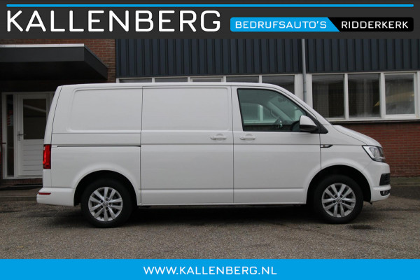 Volkswagen Transporter 2.0 TDI 114PK L1H1 Highline / Multi stuur / PDC 2x / Klep / Cruise