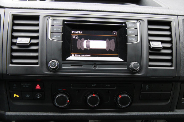 Volkswagen Transporter 2.0 TDI 114PK L1H1 Highline / Multi stuur / PDC 2x / Klep / Cruise