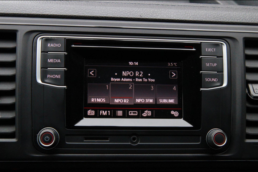 Volkswagen Transporter 2.0 TDI 114PK L1H1 Highline / Multi stuur / PDC 2x / Klep / Cruise