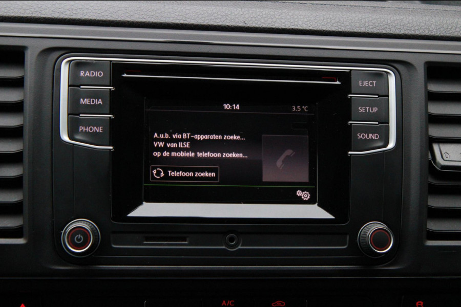 Volkswagen Transporter 2.0 TDI 114PK L1H1 Highline / Multi stuur / PDC 2x / Klep / Cruise