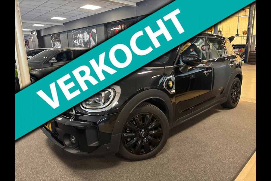 MINI Countryman 2.0 Cooper S E ALL4 Essential Step / Panorama-dak / Harman-kardon / head-up display