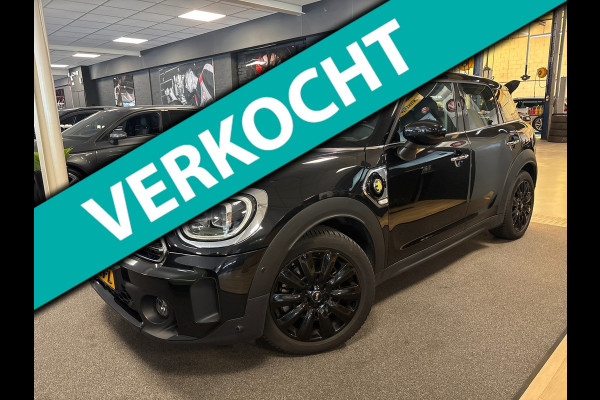MINI Countryman 2.0 Cooper S E ALL4 Essential Step / Panorama-dak / Harman-kardon / head-up display