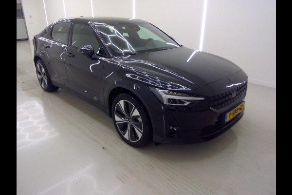 Polestar 2 Long Range Single Motor 78 kWh Navigatie Apple Carplay/Android Auto Camera Parkeersensoren Cruise Control Elektrische achterklep Elektrisch verstelbare stoelen Stoelverwarming Full Led Virtual Cockpit Lichtmetalen velgen Climate Control